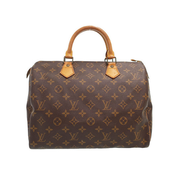 Louis Vuitton Monogram Handbag Speedy - Picture 1 of 8